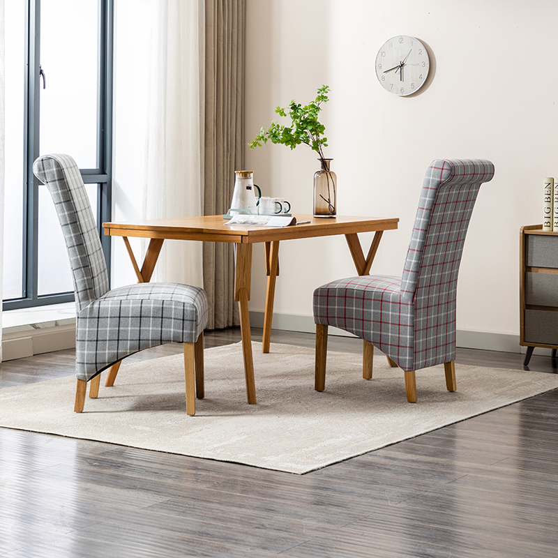 RXC009 Baxton Dining Chair