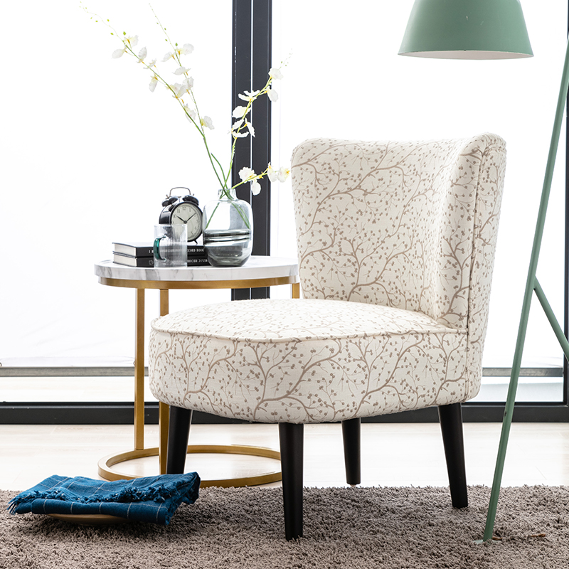 RXC008 Balmoral Tub Chair Arm Chairs with Embroidery
